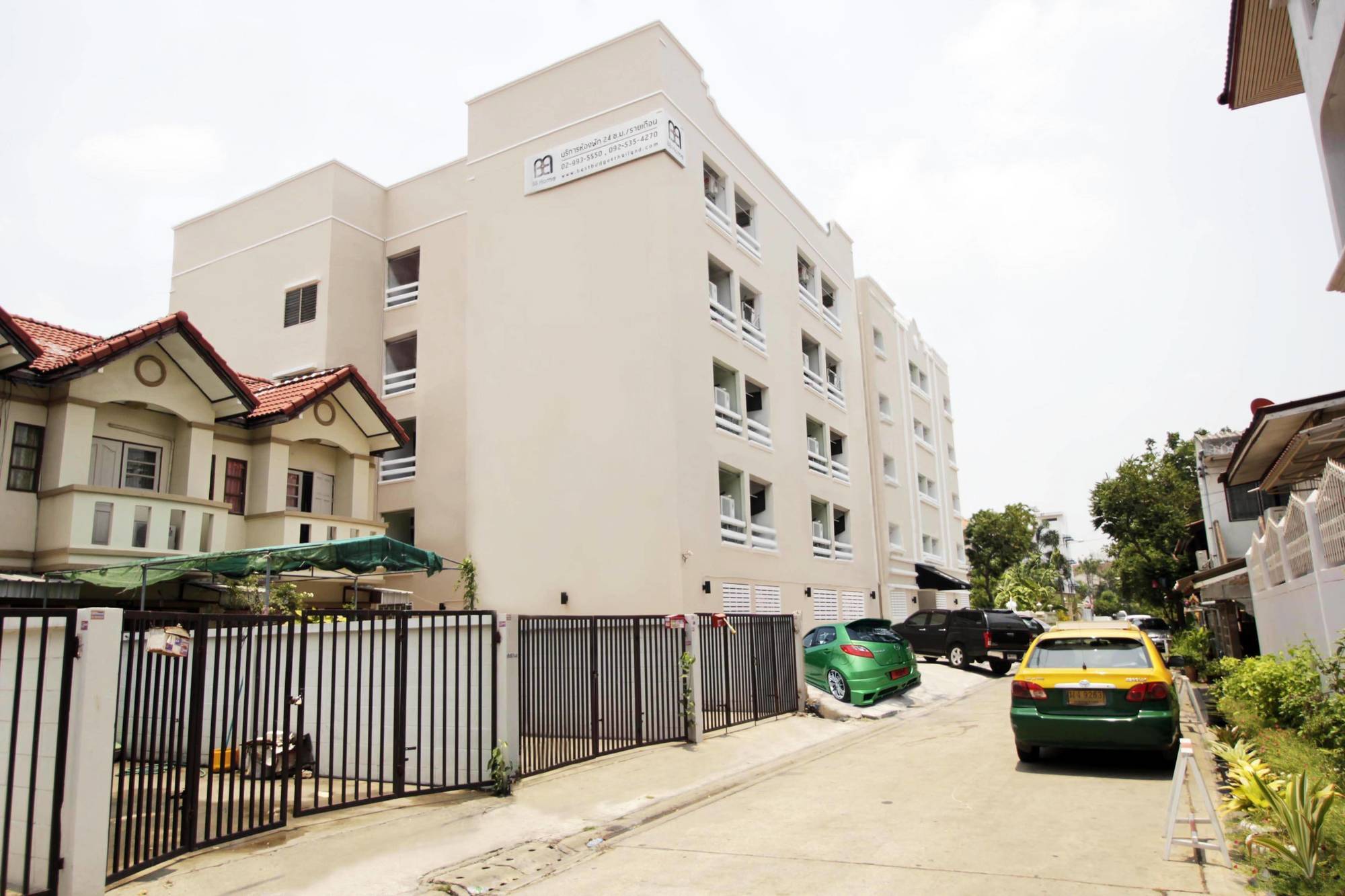 Bb Home Donmuang Ban Bang Khan  Exterior photo