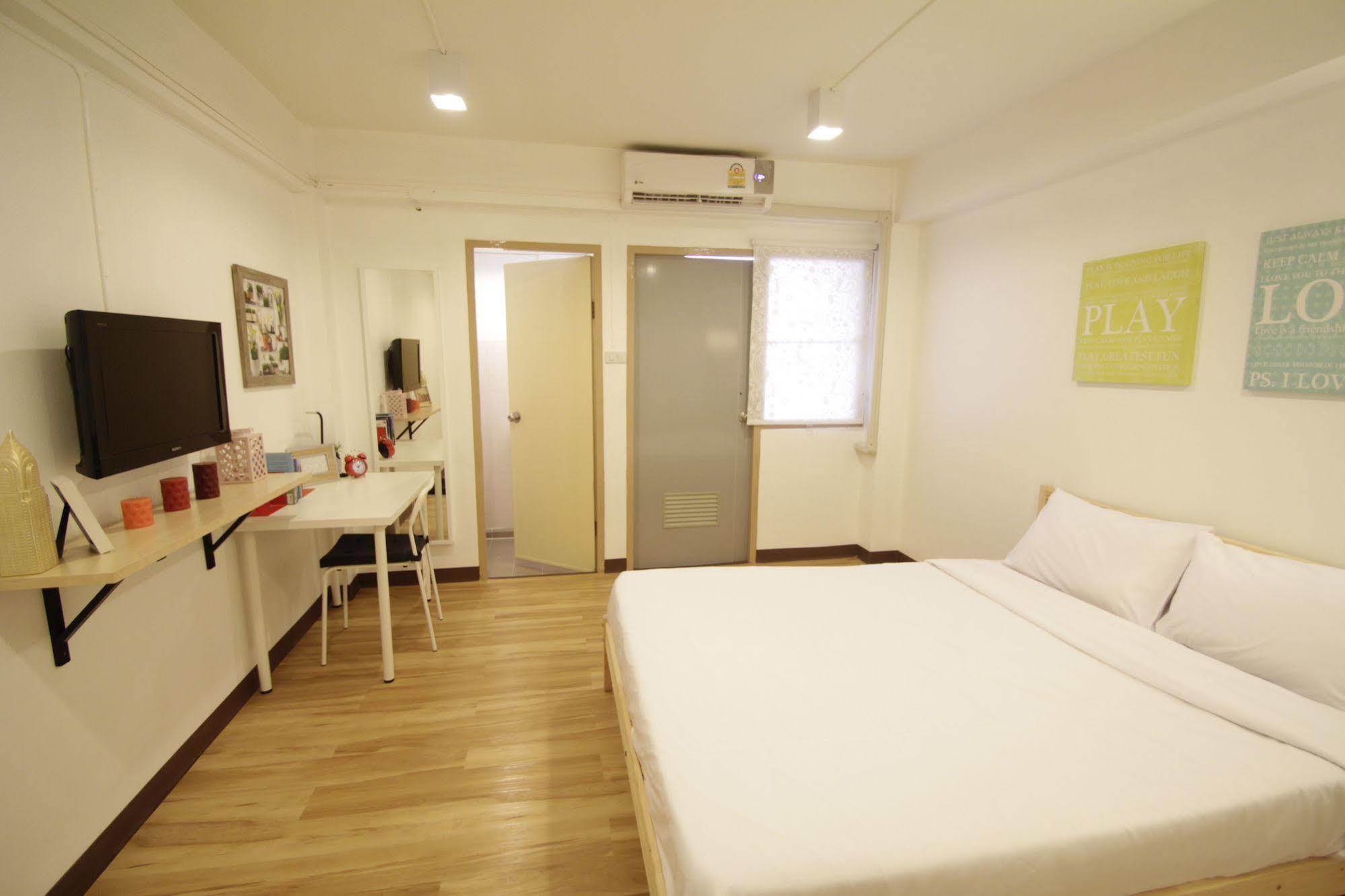 Bb Home Donmuang Ban Bang Khan  Exterior photo