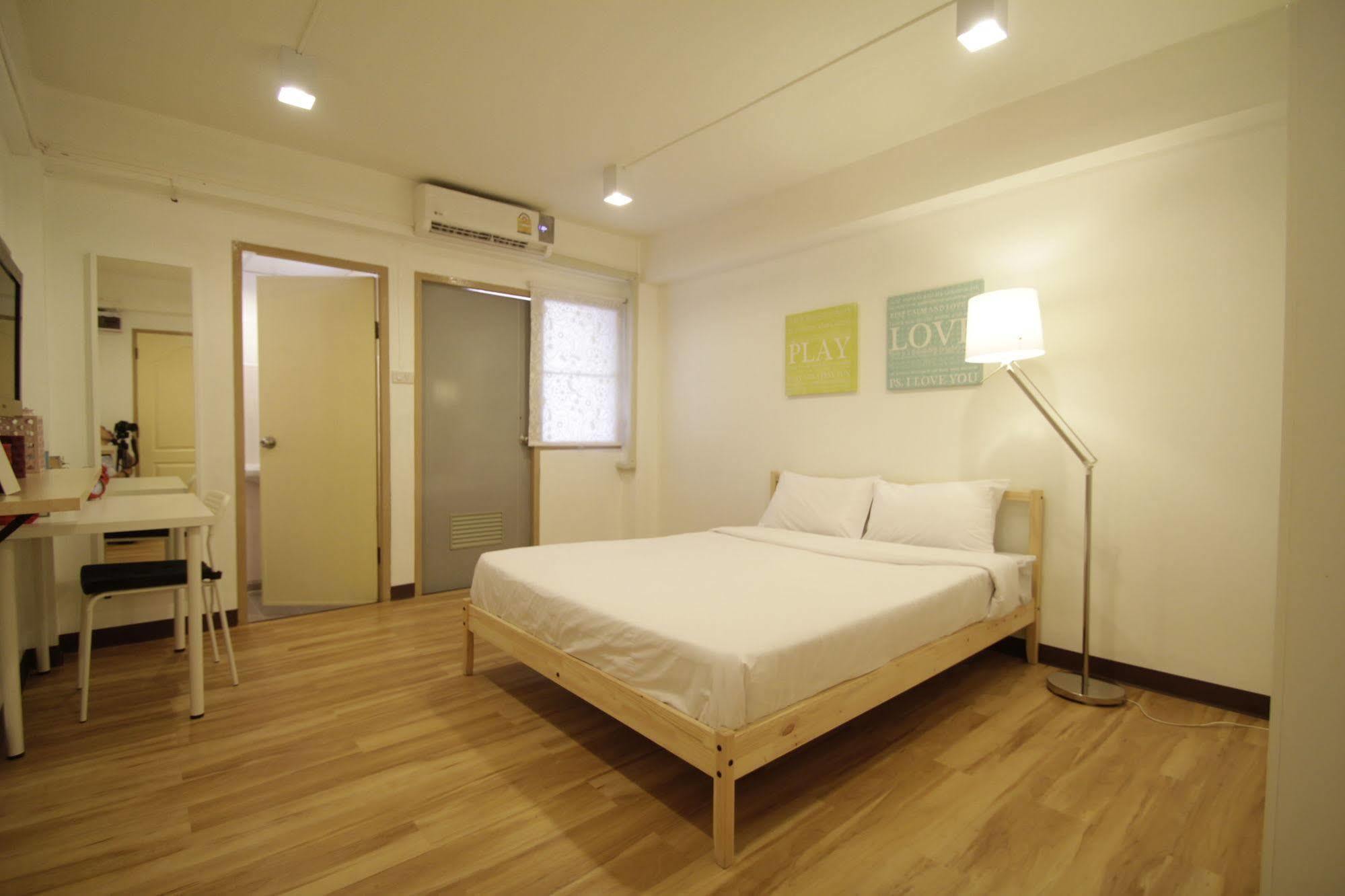 Bb Home Donmuang Ban Bang Khan  Exterior photo